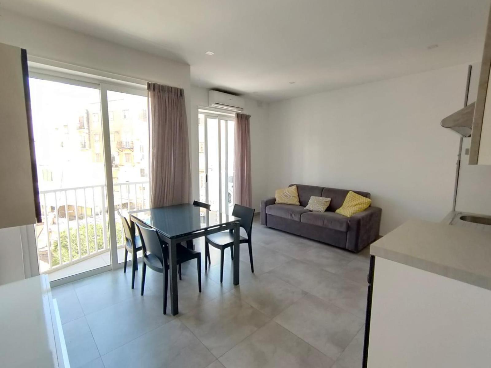 Cosy Seaside Apt, 200M From The Seafront Gzira Exteriér fotografie